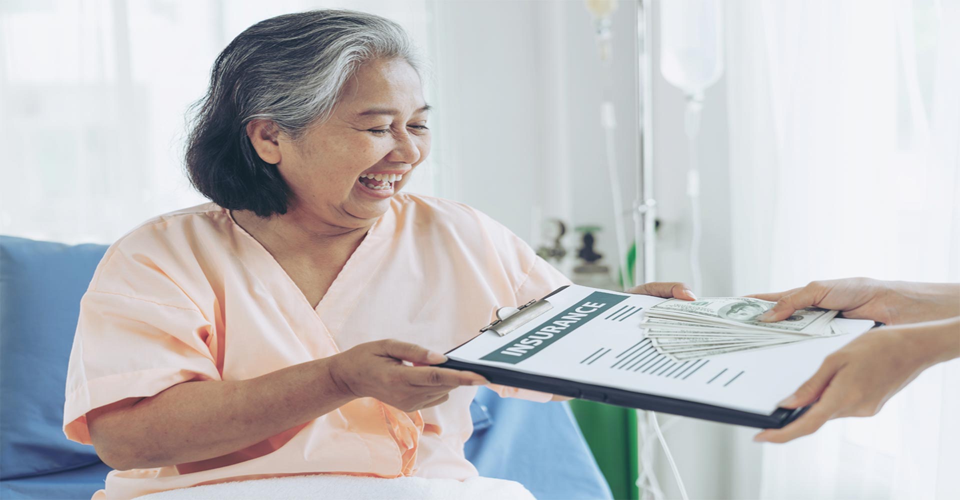 Elderly care services